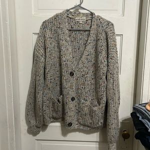 Knox rose cardigan sz xxl